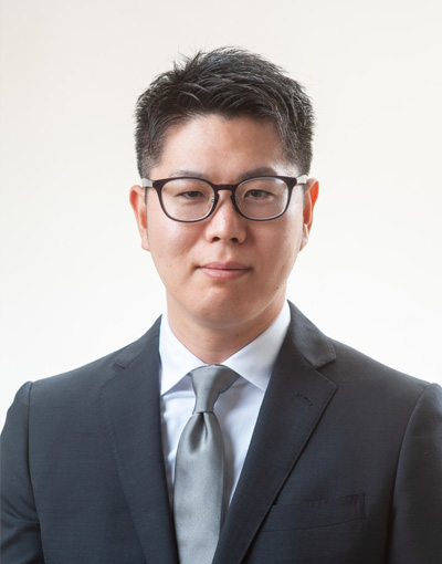 代表取締役　杉野 慎平